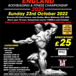 nabba england photography