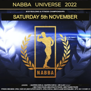 nabba universe 2022 photography