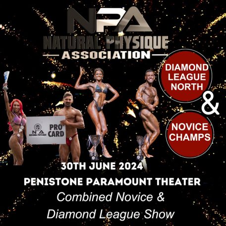 NPA NOVICE AND DIAMOND LEAGUE SHOW