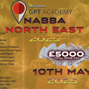 NABBA NORTH EAST PHOTOGRAPHY