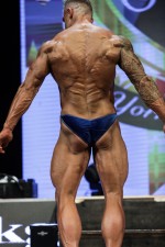 shredded back bodybuilder